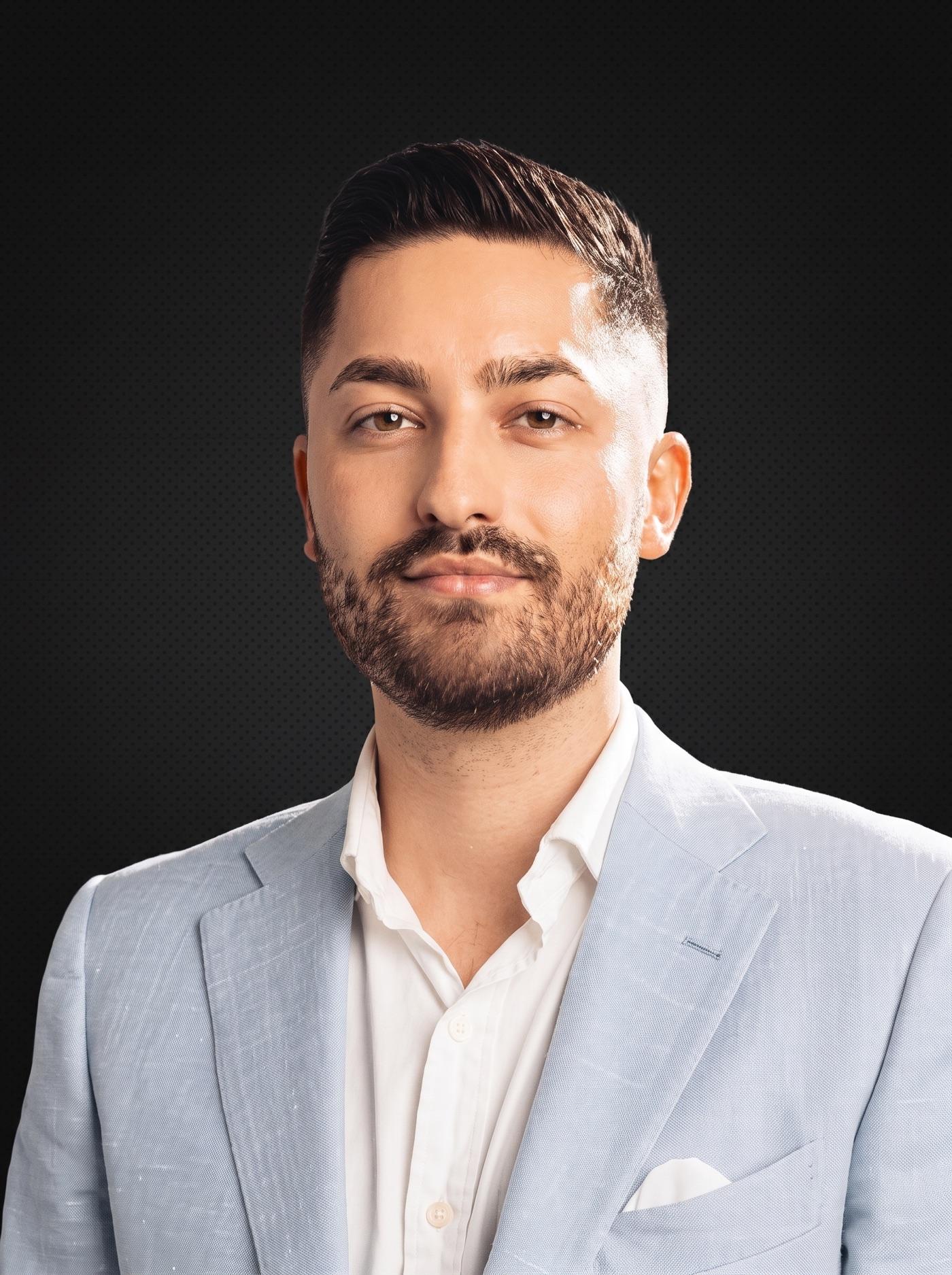 Lucas Weber, Strategie, Marketing und Technologie